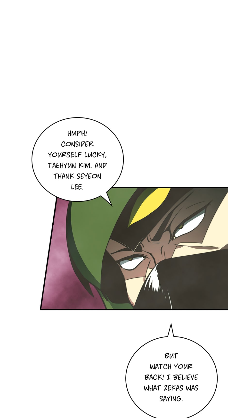Read I'm Destined to Greatness EN Manga Online
