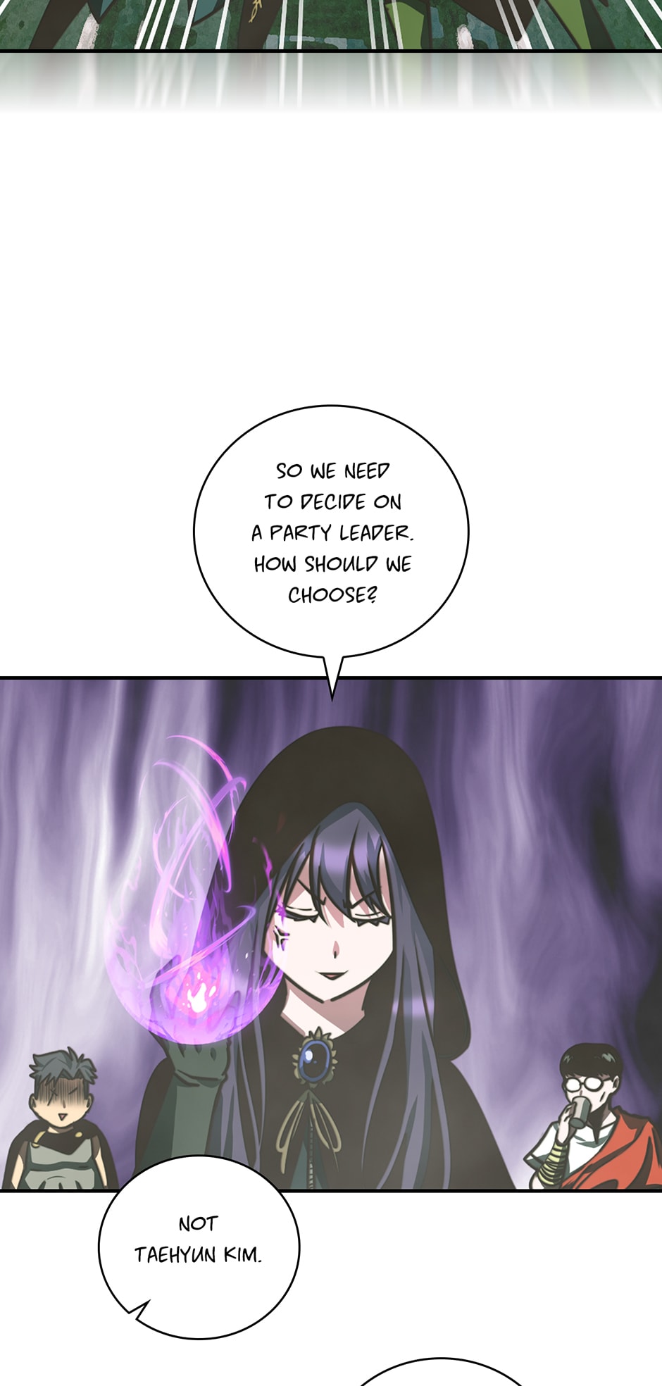 Read I'm Destined to Greatness EN Manga Online