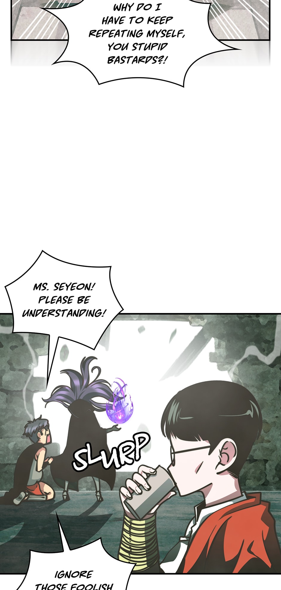 Read I'm Destined to Greatness EN Manga Online