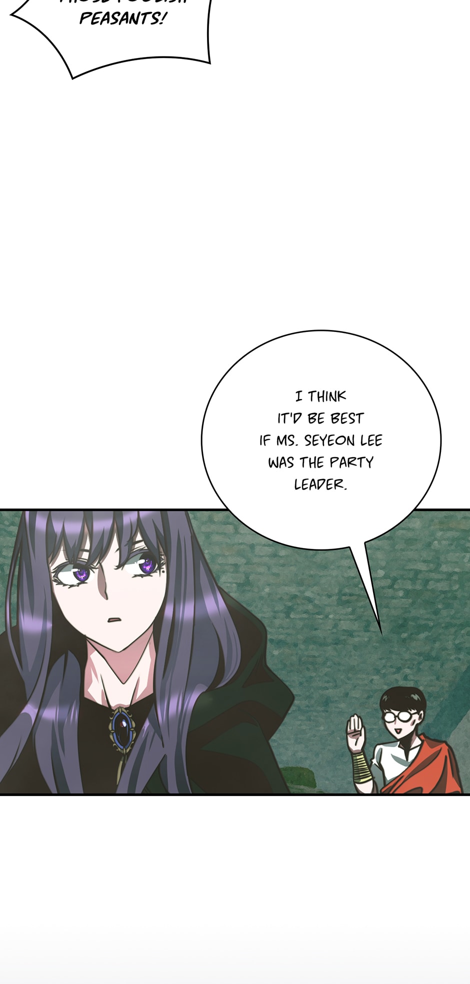 Read I'm Destined to Greatness EN Manga Online