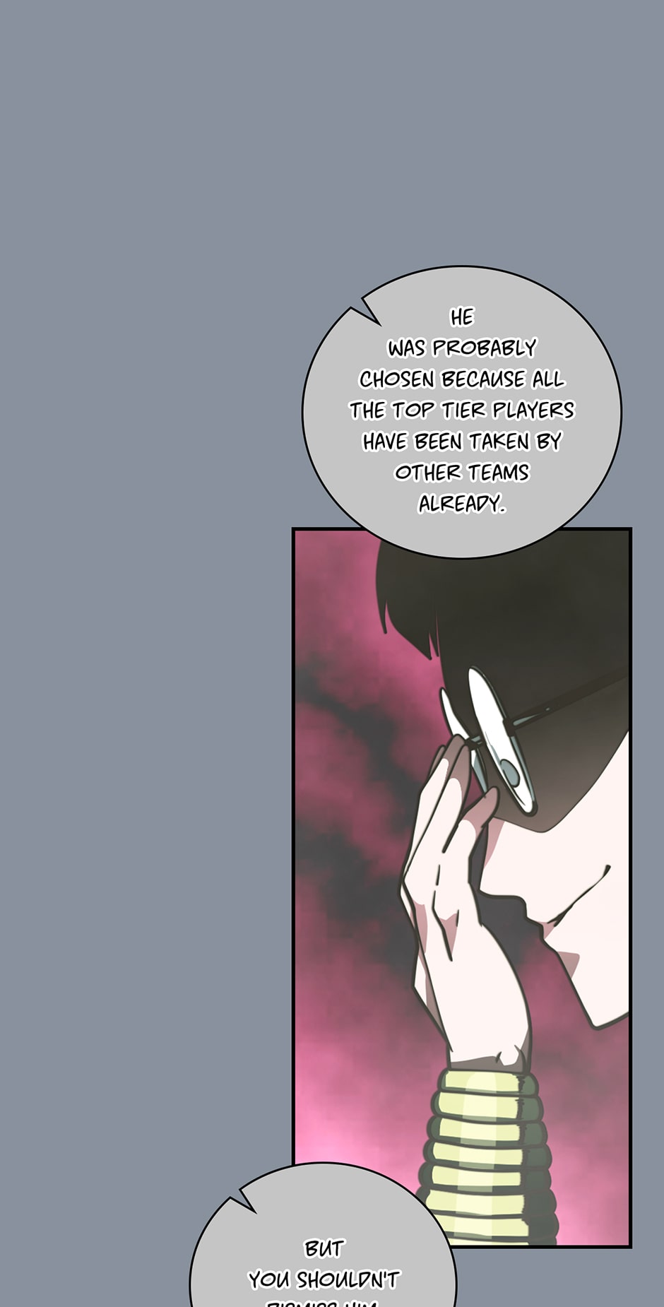 Read I'm Destined to Greatness EN Manga Online