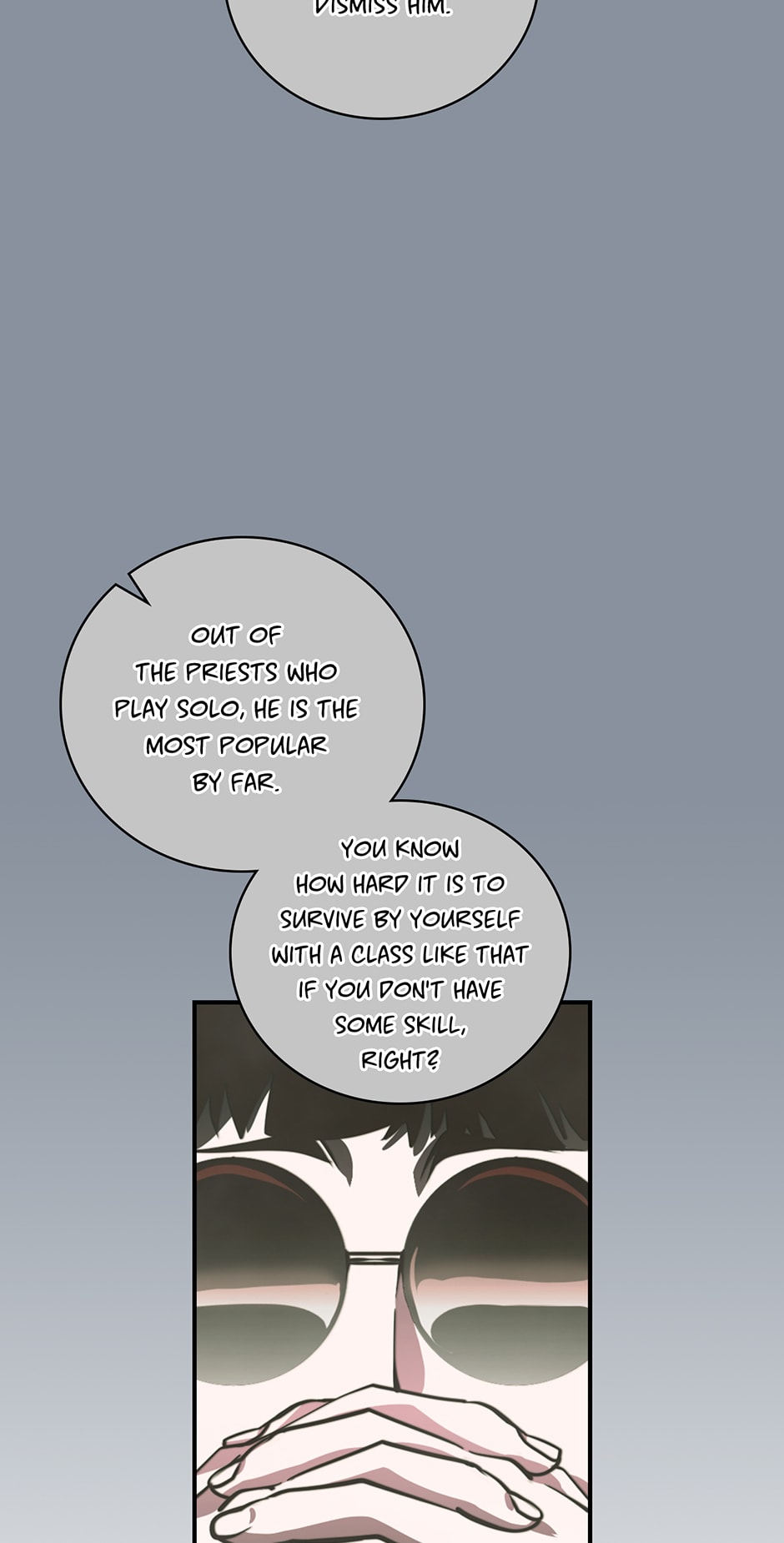 Read I'm Destined to Greatness EN Manga Online
