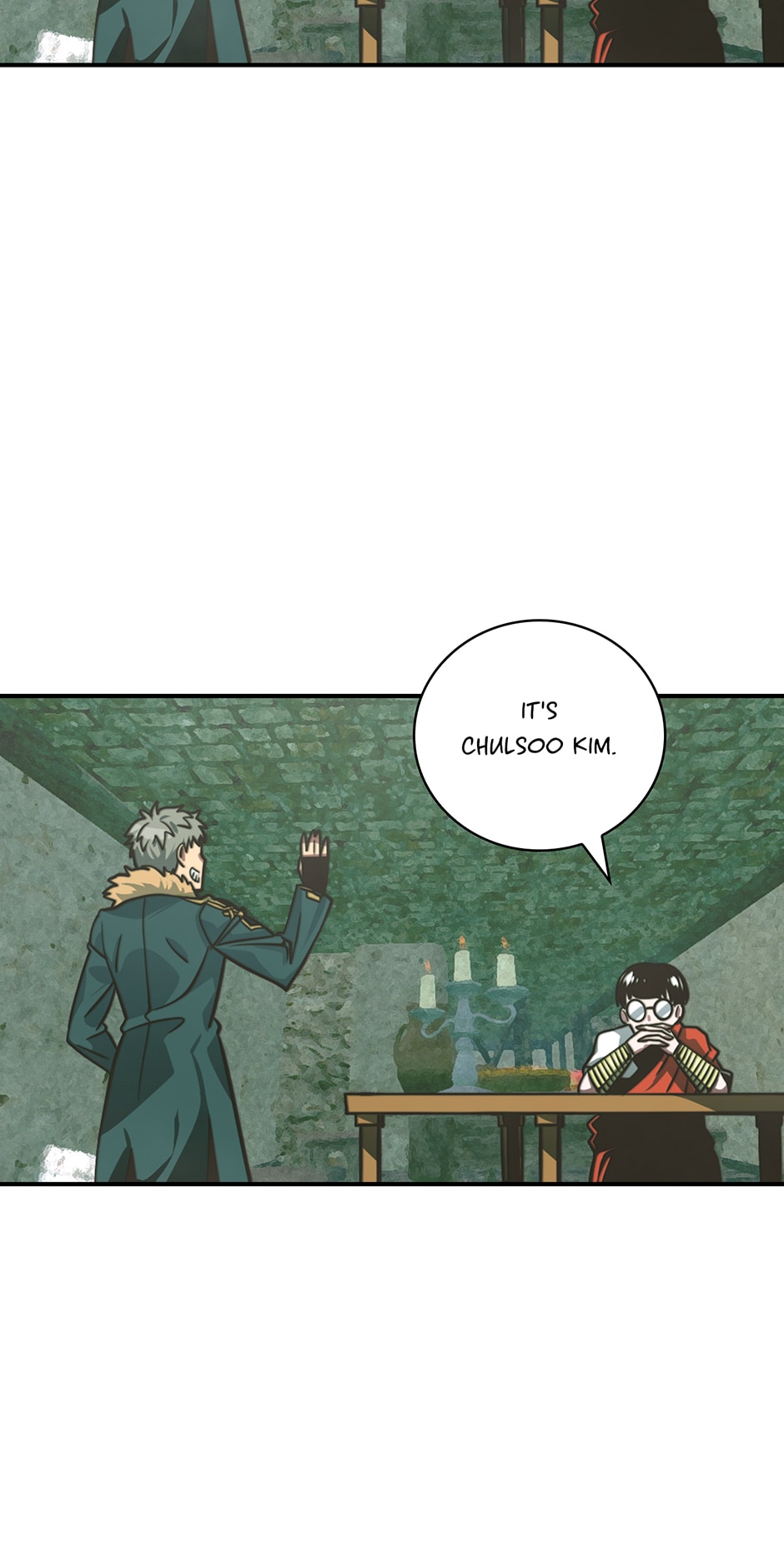 Read I'm Destined to Greatness EN Manga Online