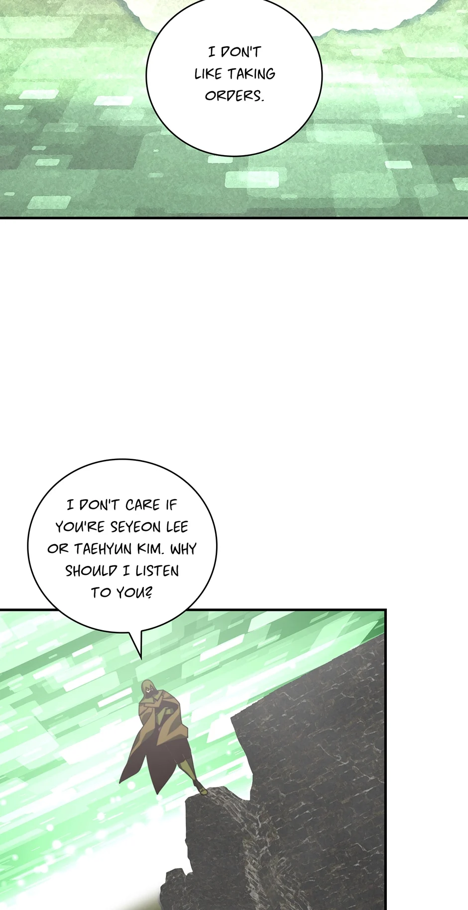 Read I'm Destined to Greatness EN Manga Online