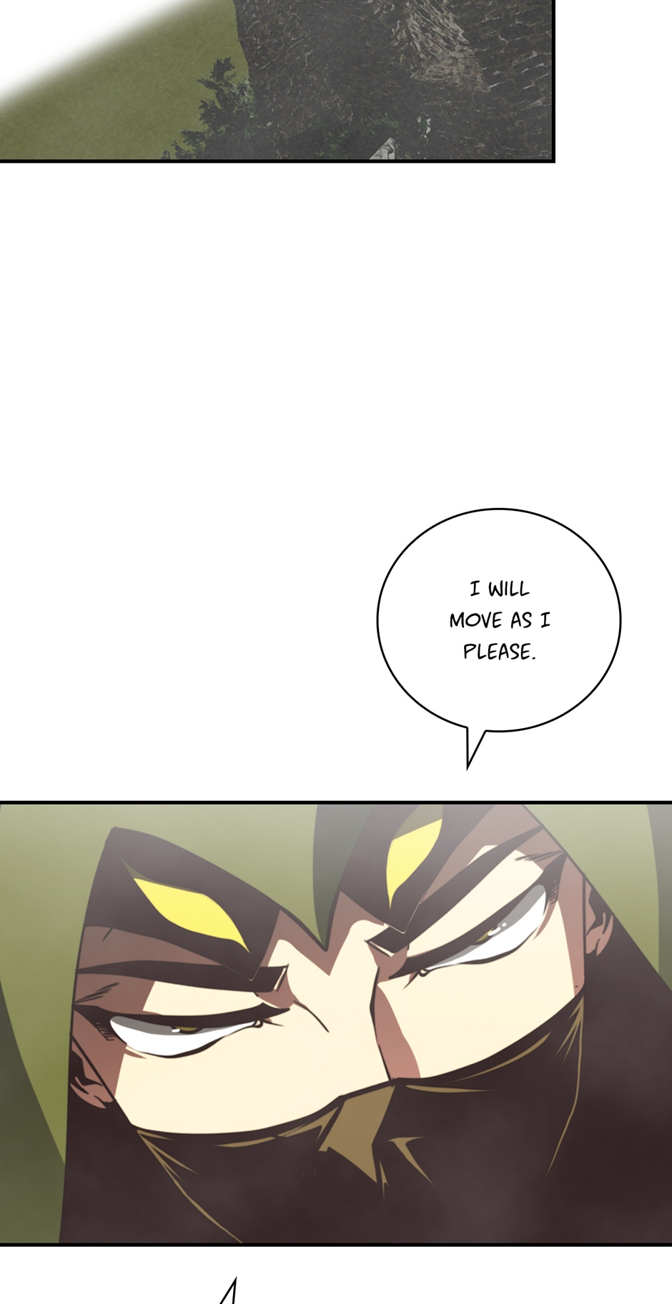 Read I'm Destined to Greatness EN Manga Online