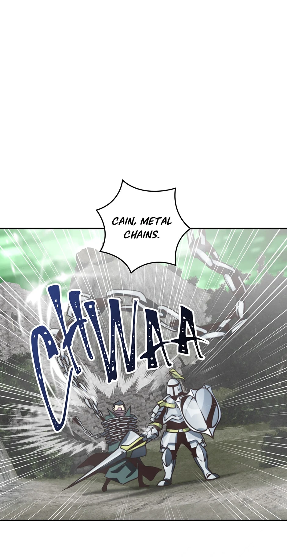 Read I'm Destined to Greatness EN Manga Online