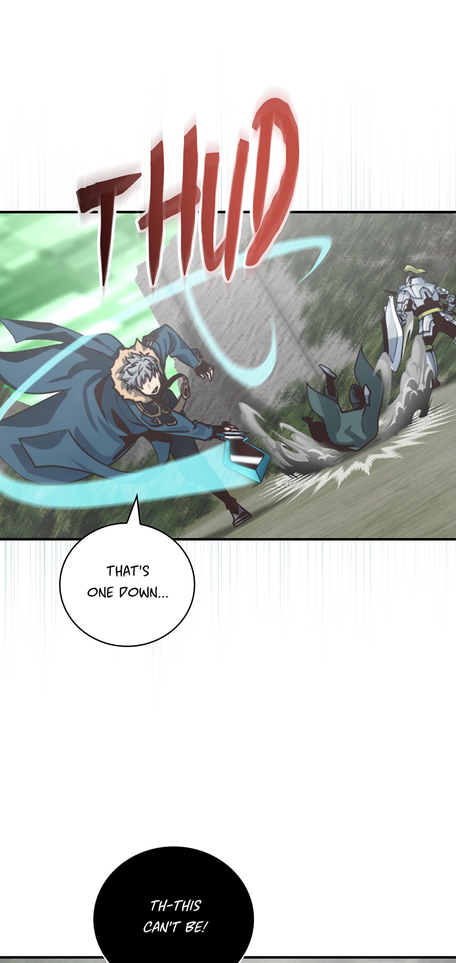 Read I'm Destined to Greatness EN Manga Online