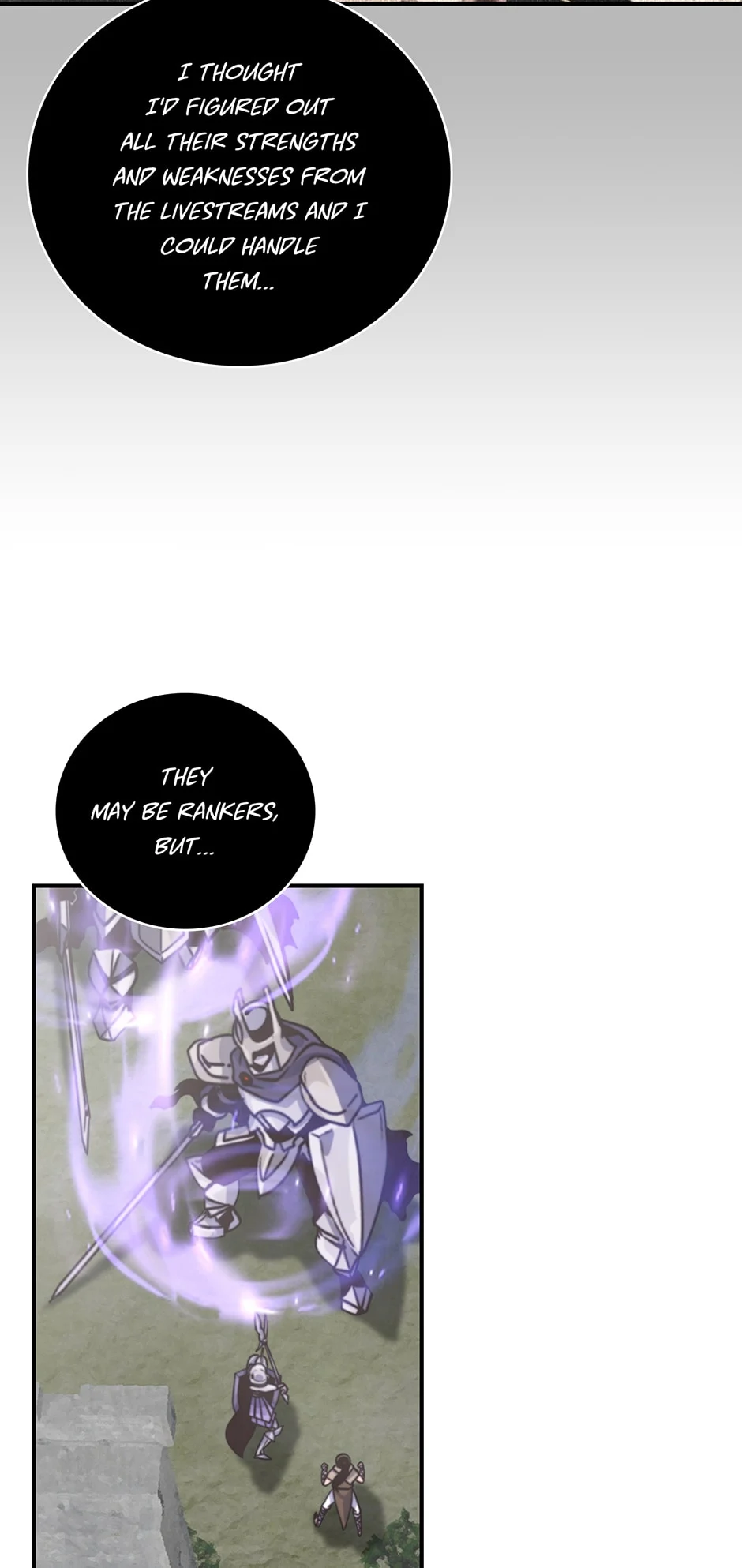Read I'm Destined to Greatness EN Manga Online