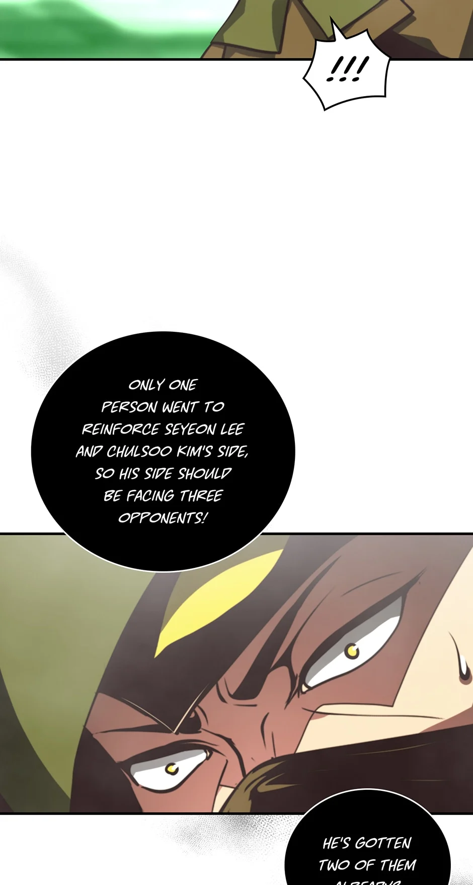 Read I'm Destined to Greatness EN Manga Online