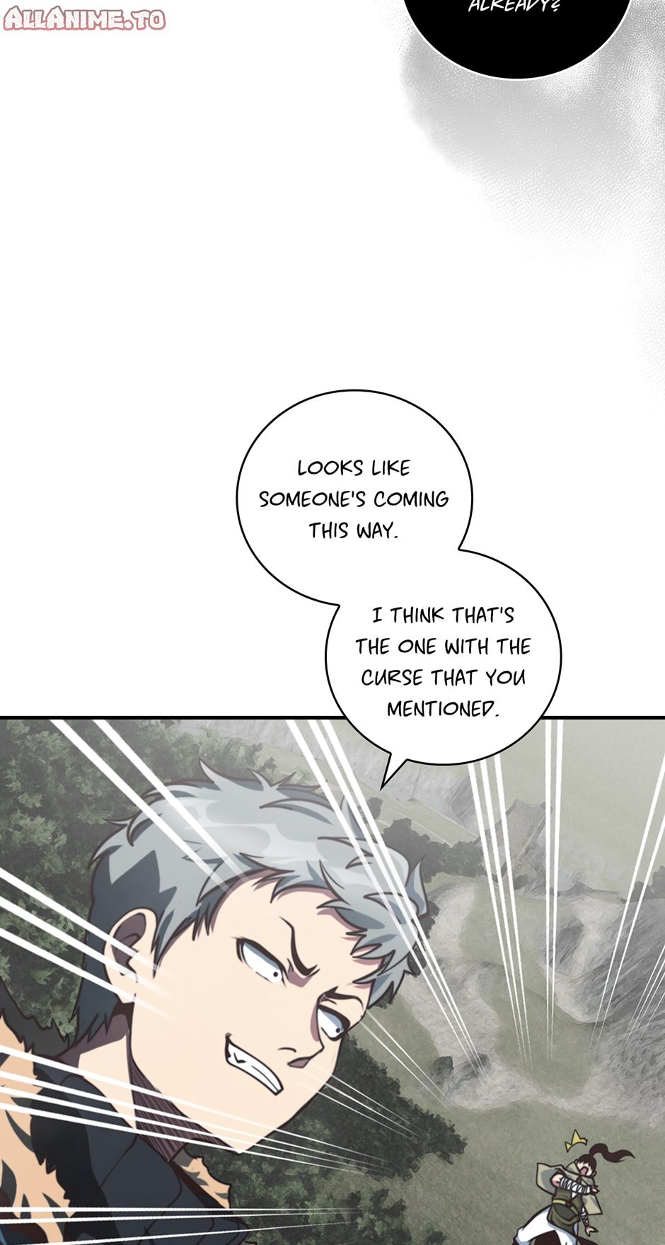 Read I'm Destined to Greatness EN Manga Online