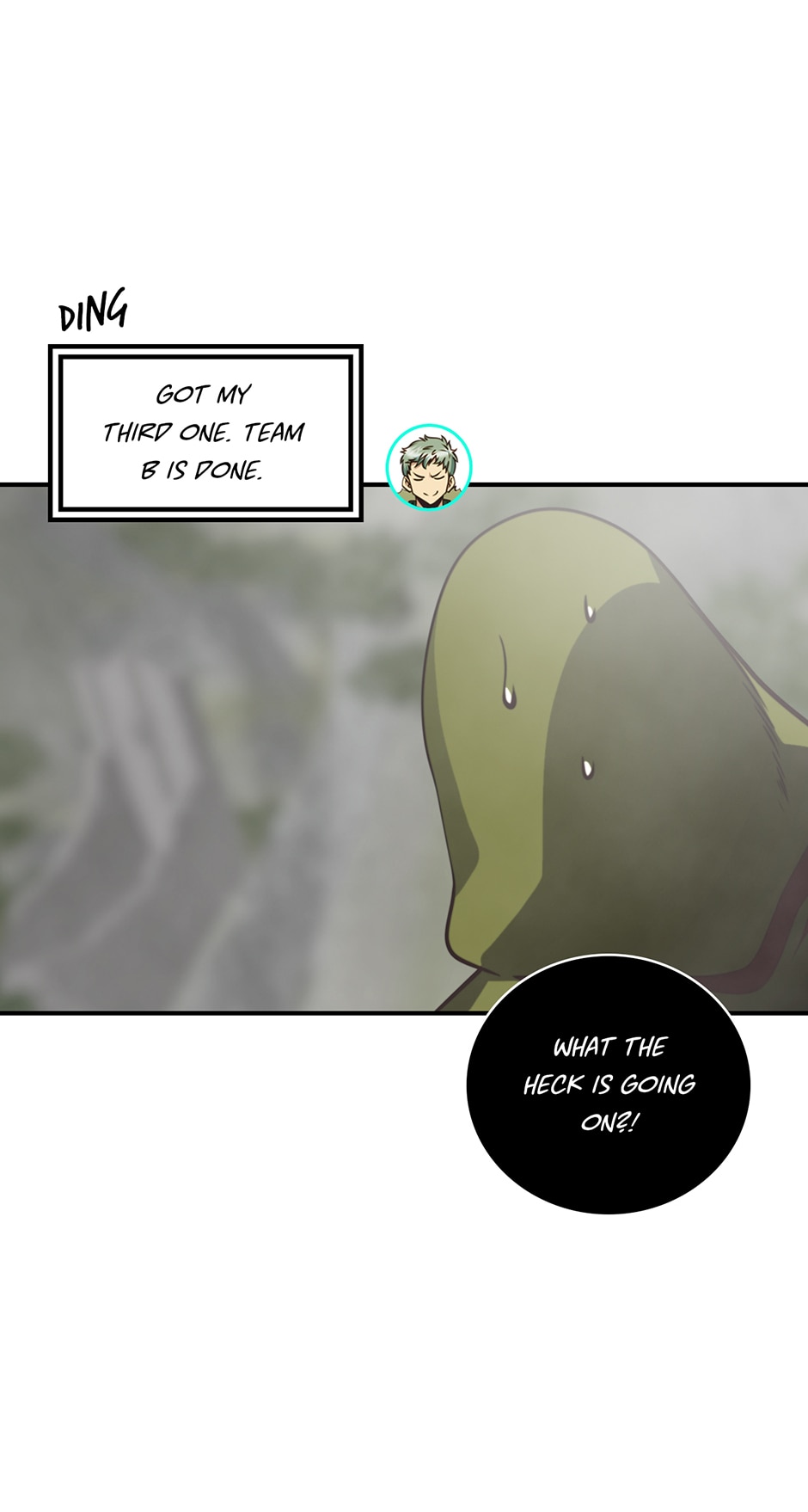 Read I'm Destined to Greatness EN Manga Online