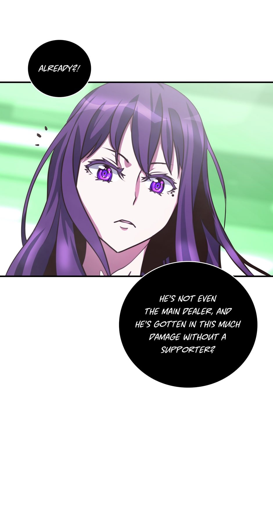 Read I'm Destined to Greatness EN Manga Online