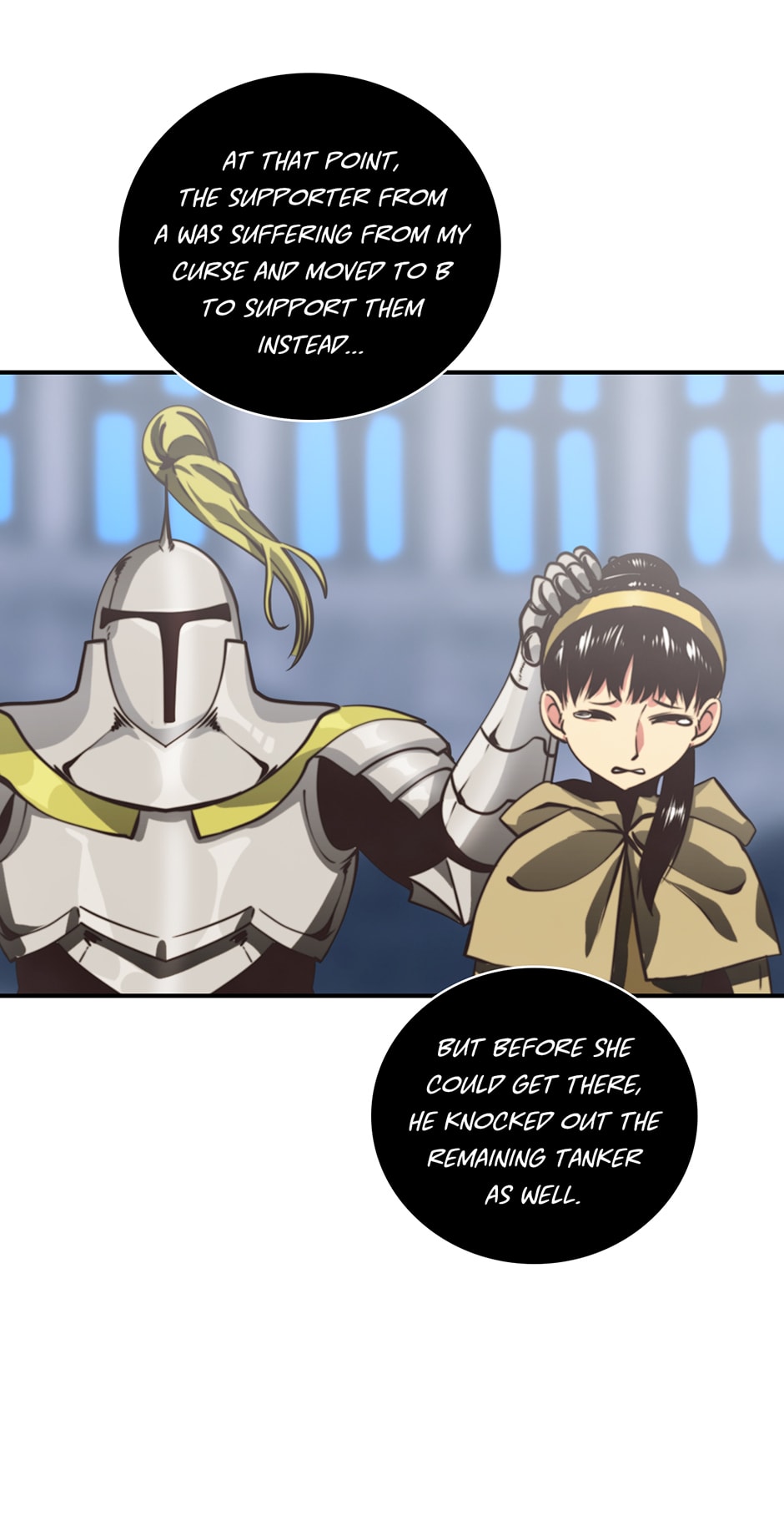 Read I'm Destined to Greatness EN Manga Online