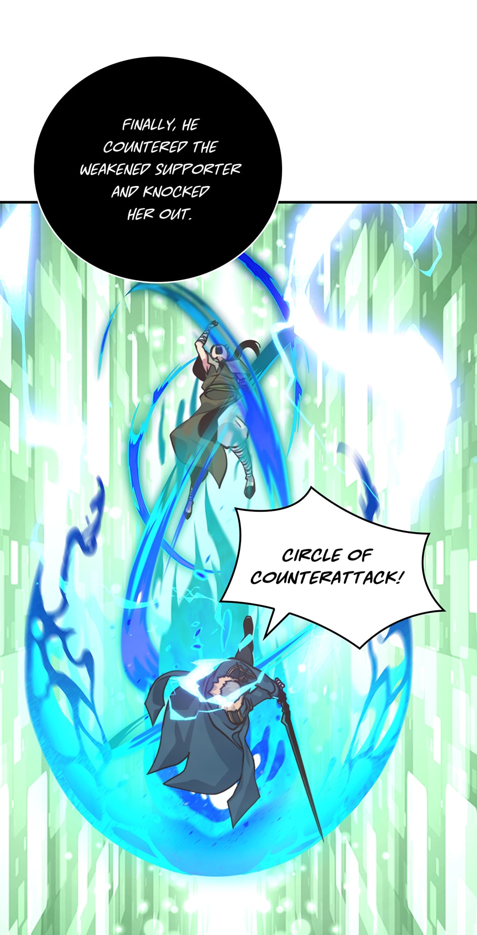 Read I'm Destined to Greatness EN Manga Online