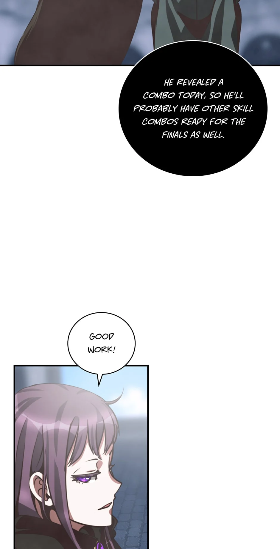 Read I'm Destined to Greatness EN Manga Online