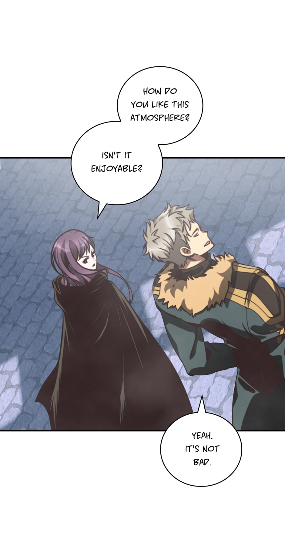 Read I'm Destined to Greatness EN Manga Online