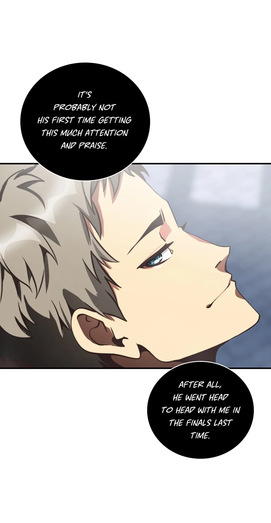 Read I'm Destined to Greatness EN Manga Online