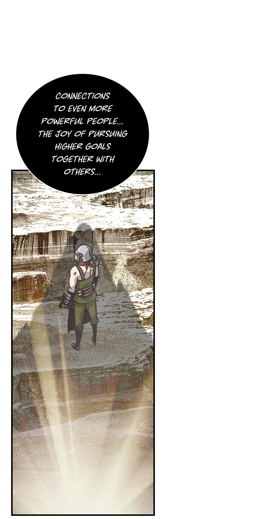 Read I'm Destined to Greatness EN Manga Online