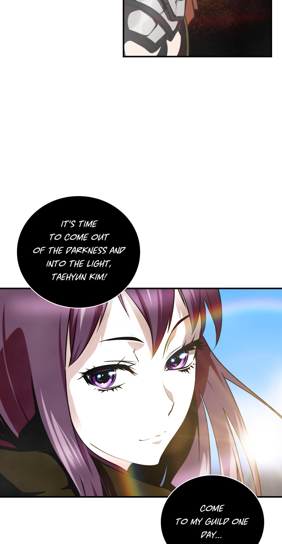 Read I'm Destined to Greatness EN Manga Online