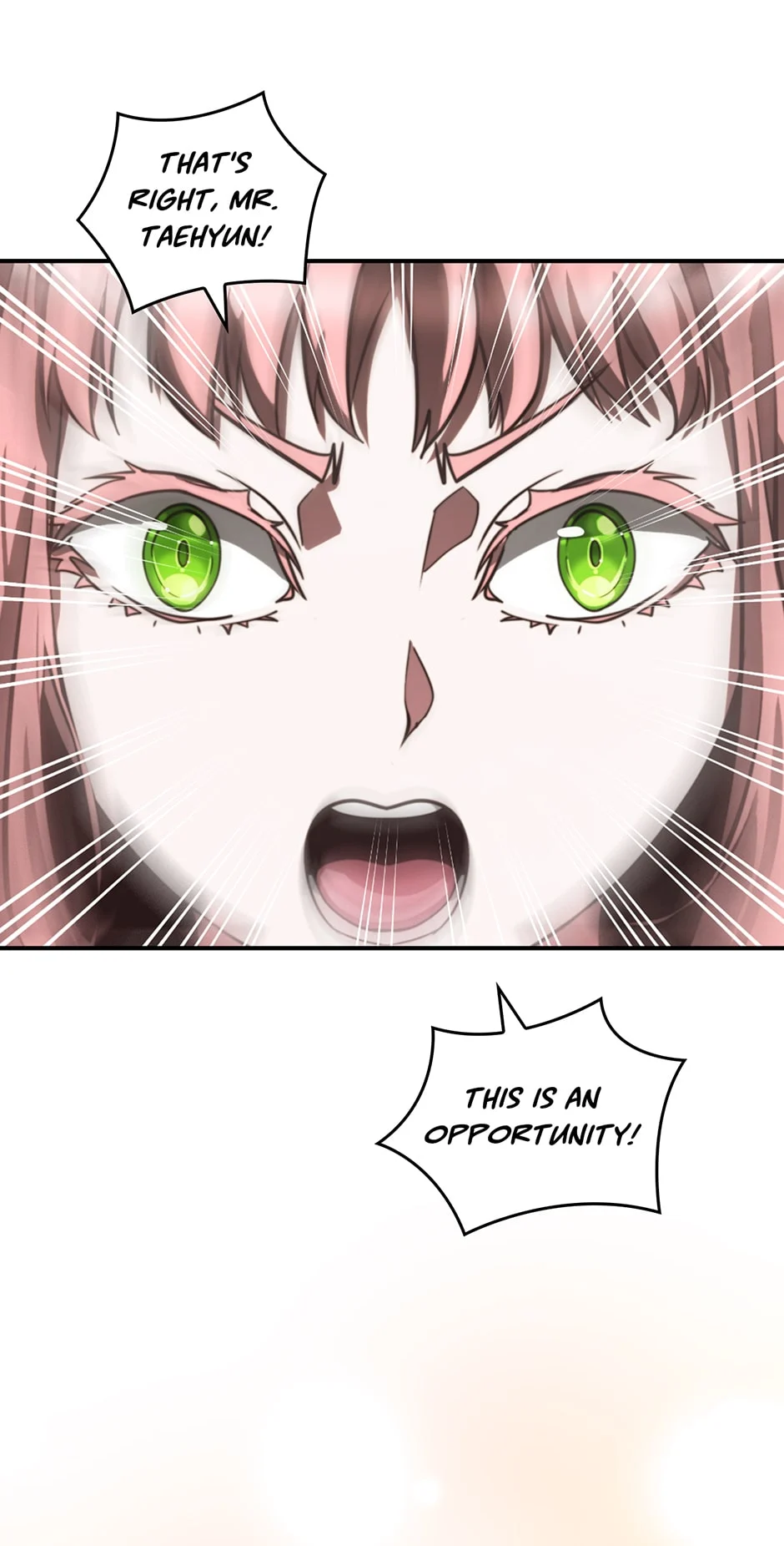 Read I'm Destined to Greatness EN Manga Online