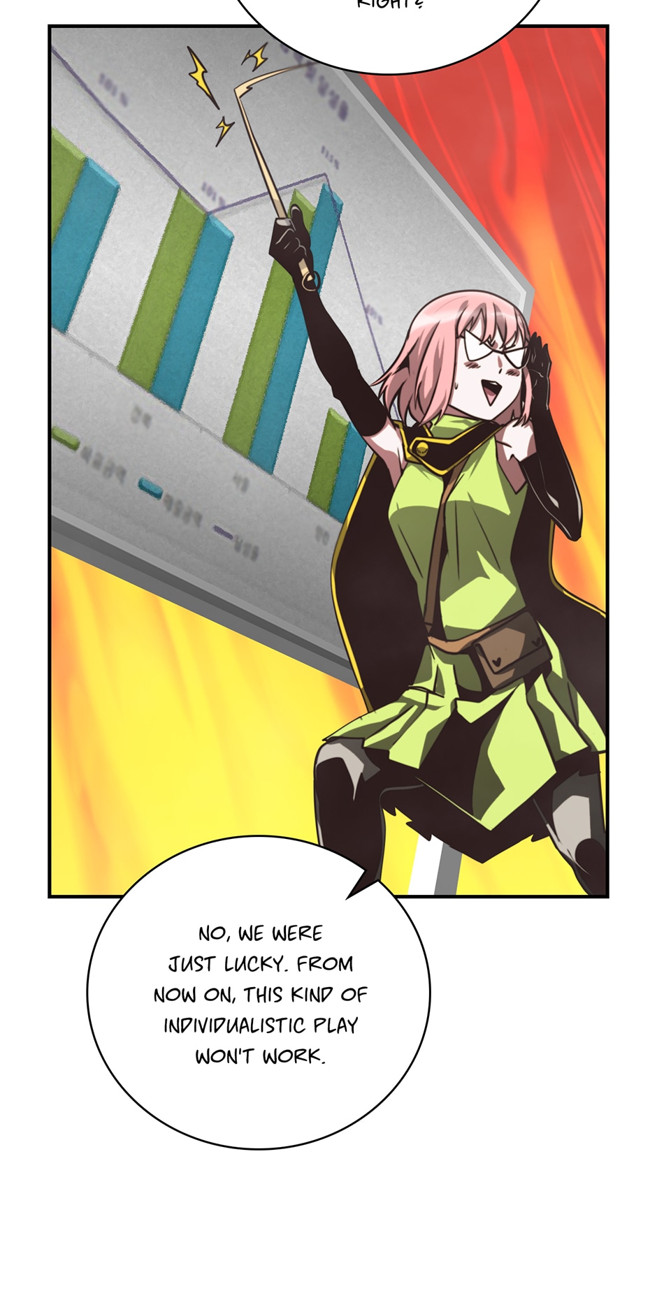 Read I'm Destined to Greatness EN Manga Online