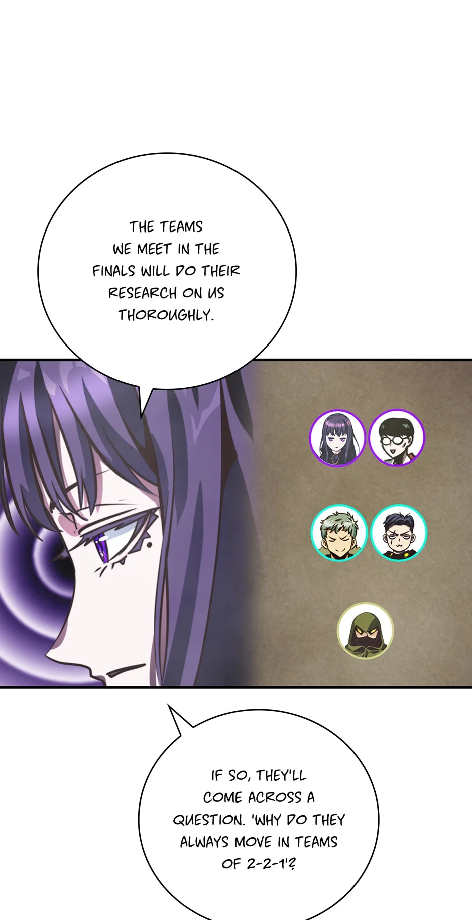 Read I'm Destined to Greatness EN Manga Online