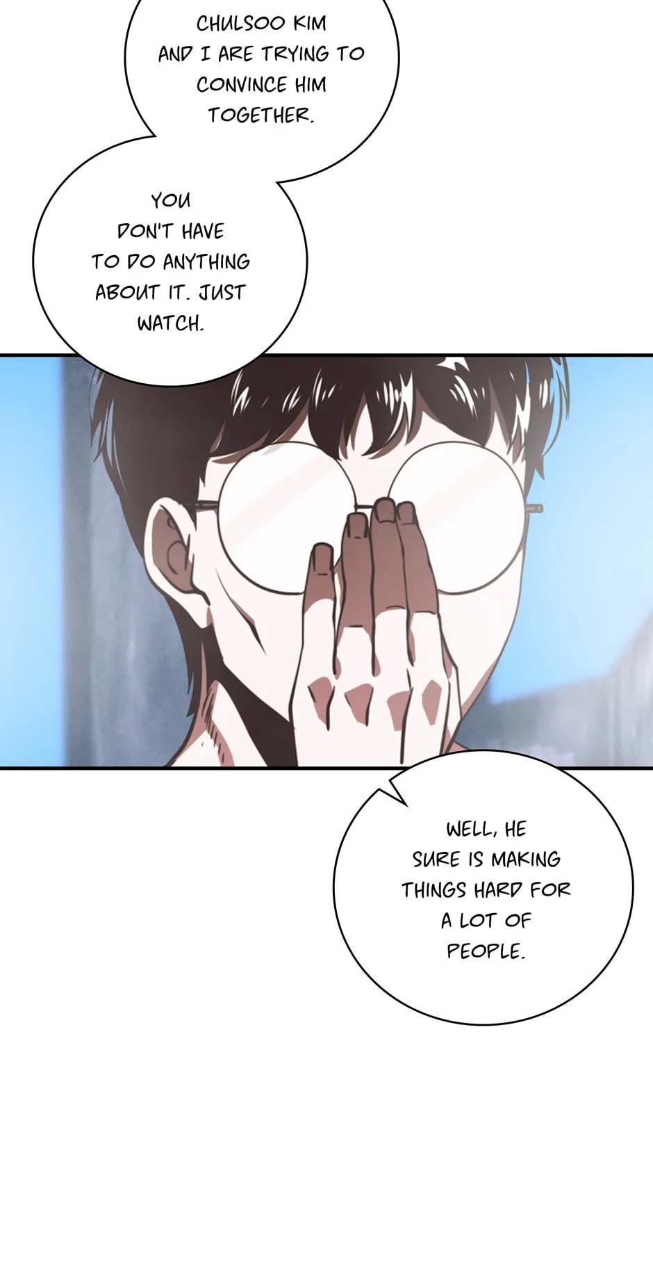 Read I'm Destined to Greatness EN Manga Online