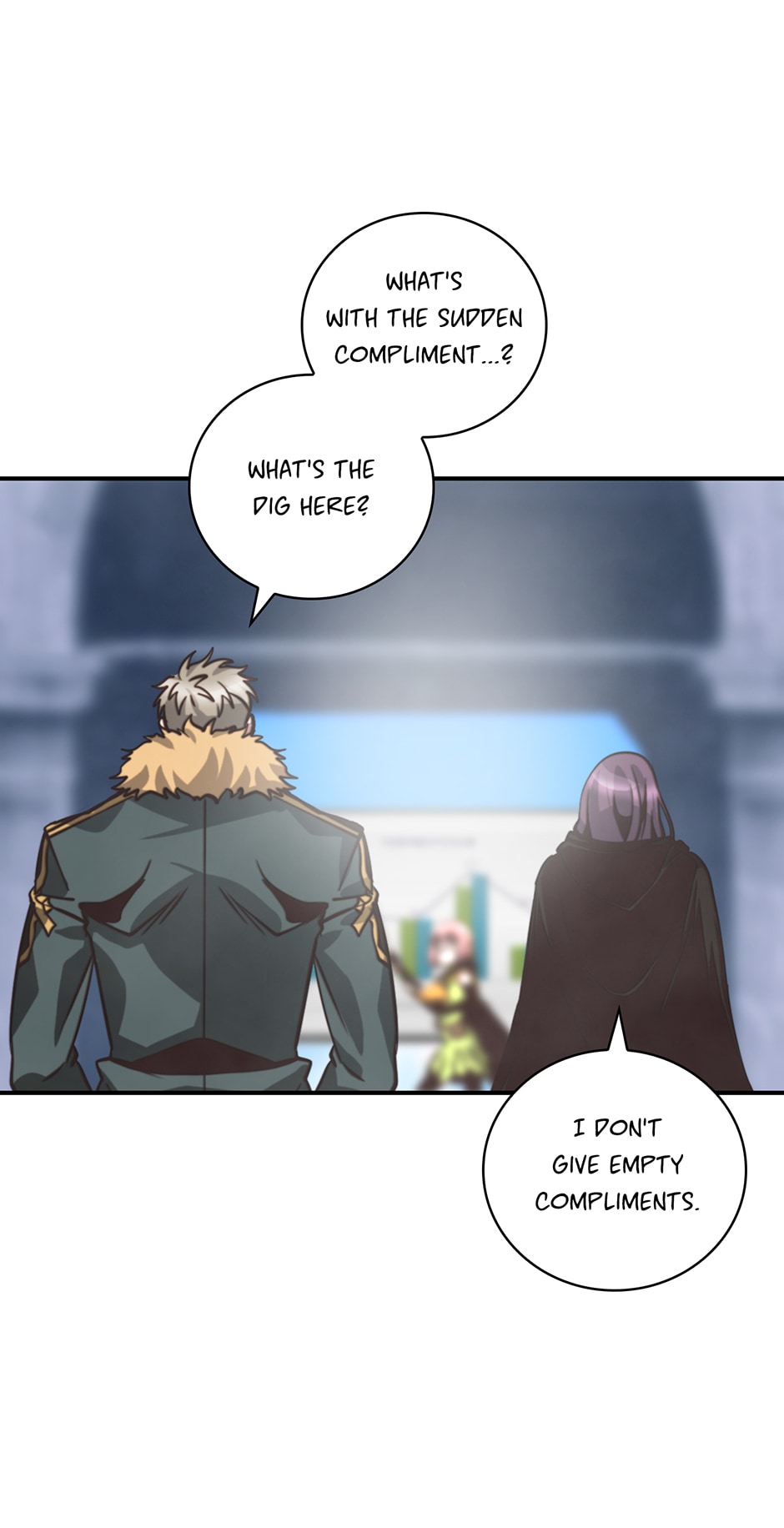 Read I'm Destined to Greatness EN Manga Online