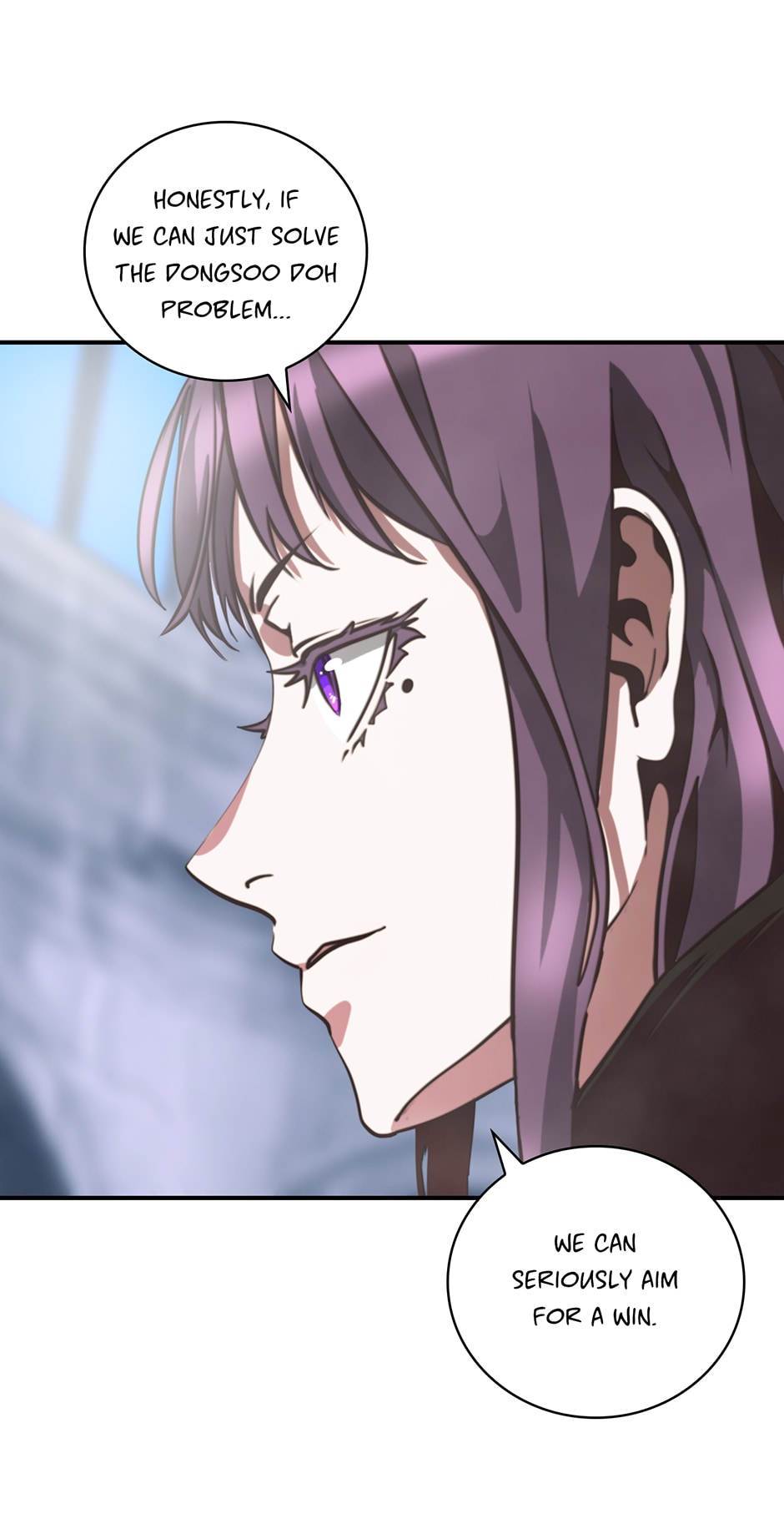 Read I'm Destined to Greatness EN Manga Online