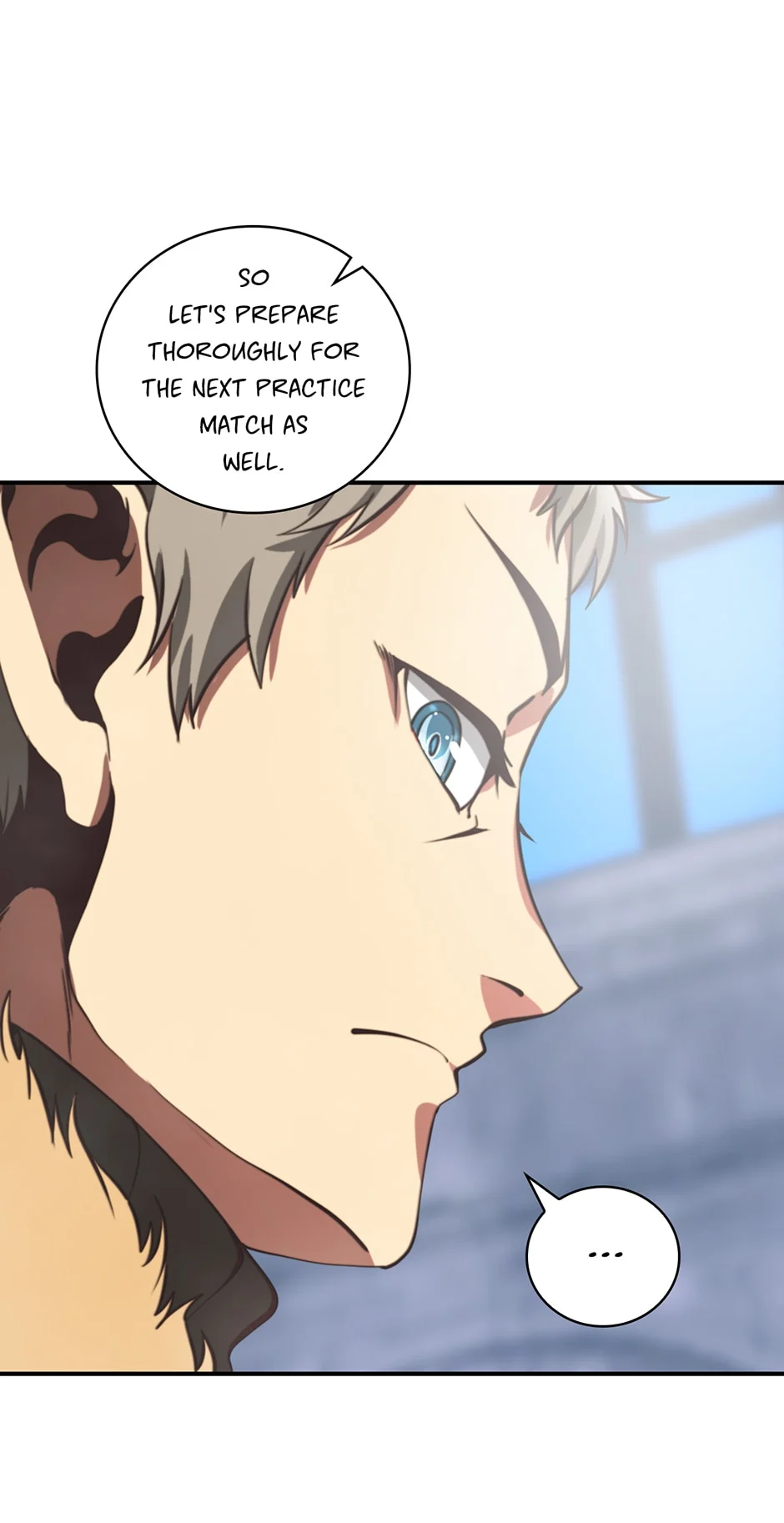 Read I'm Destined to Greatness EN Manga Online