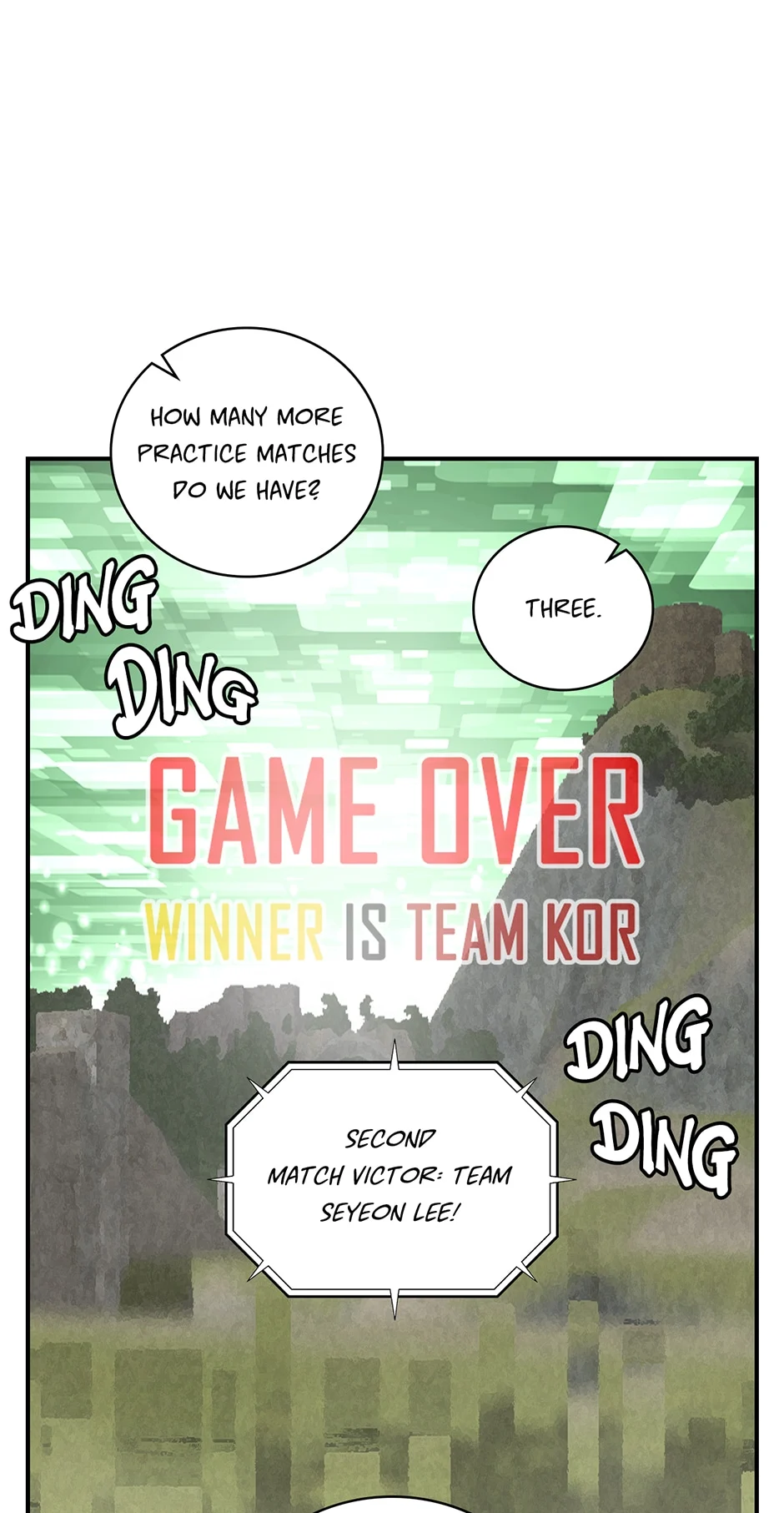 Read I'm Destined to Greatness EN Manga Online