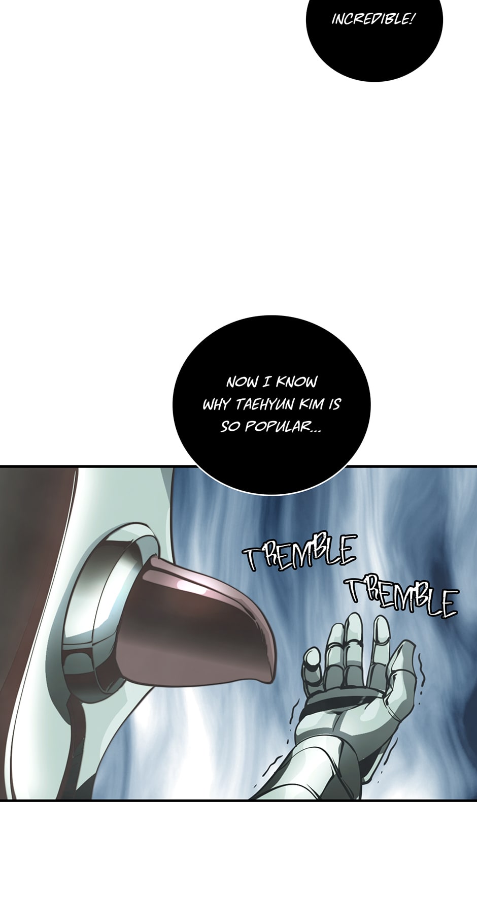 Read I'm Destined to Greatness EN Manga Online