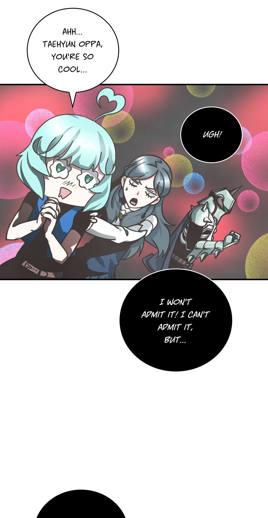 Read I'm Destined to Greatness EN Manga Online