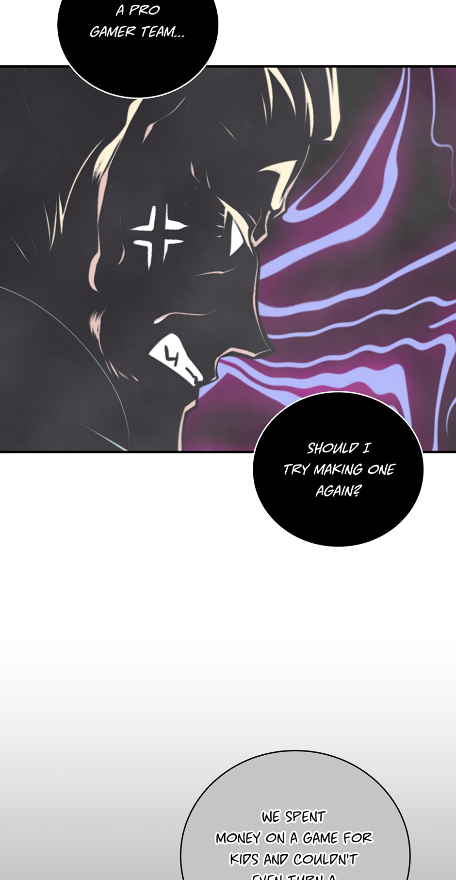Read I'm Destined to Greatness EN Manga Online