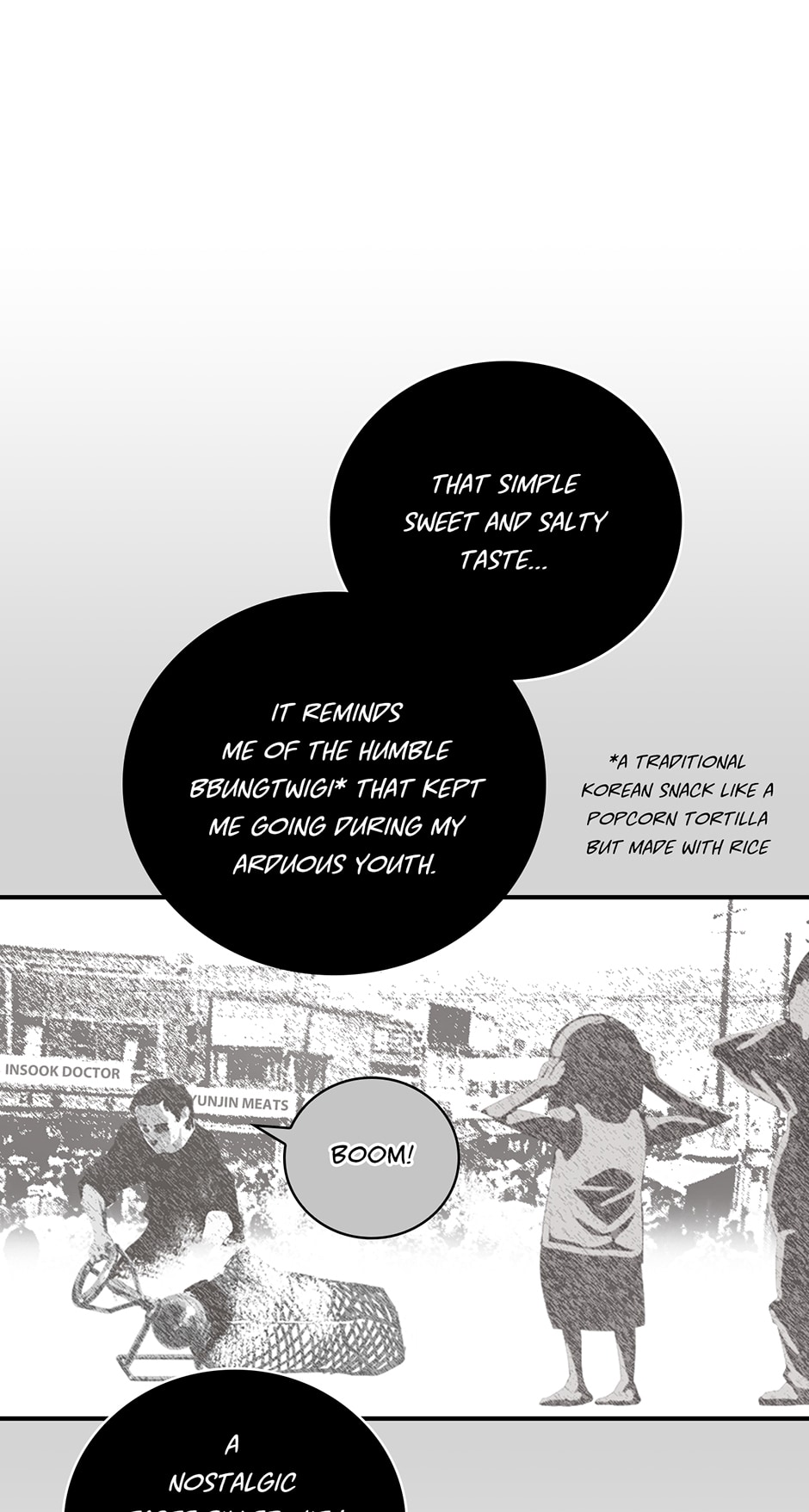 Read I'm Destined to Greatness EN Manga Online