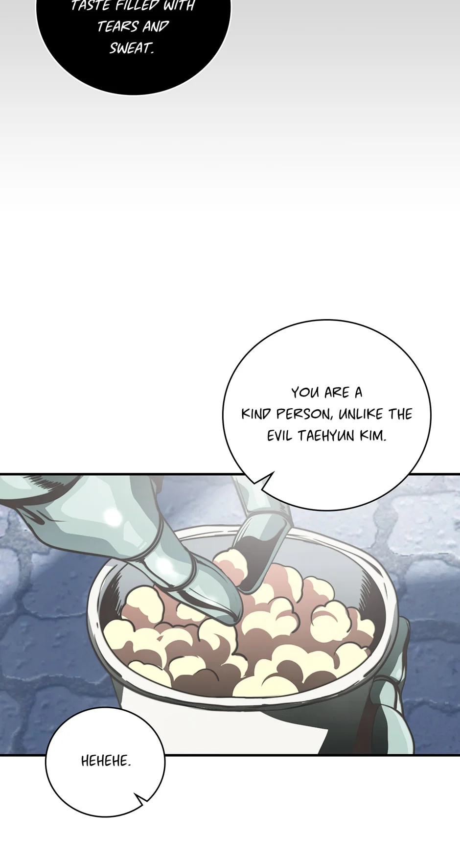 Read I'm Destined to Greatness EN Manga Online