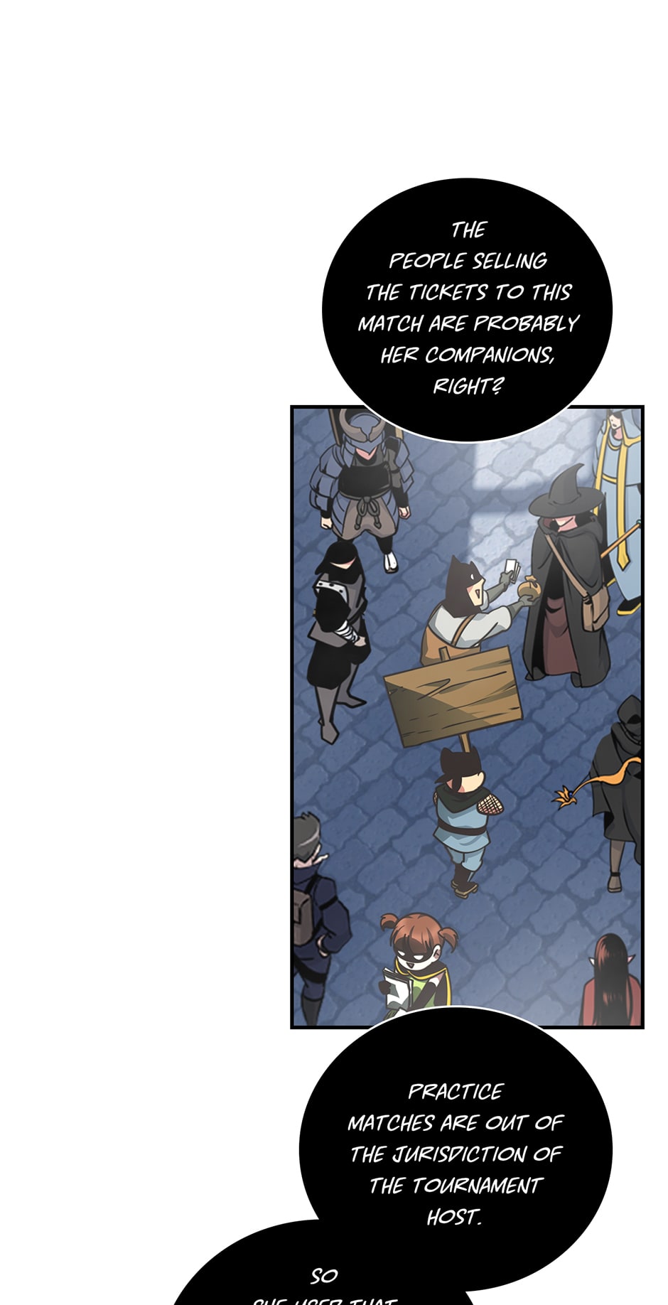 Read I'm Destined to Greatness EN Manga Online