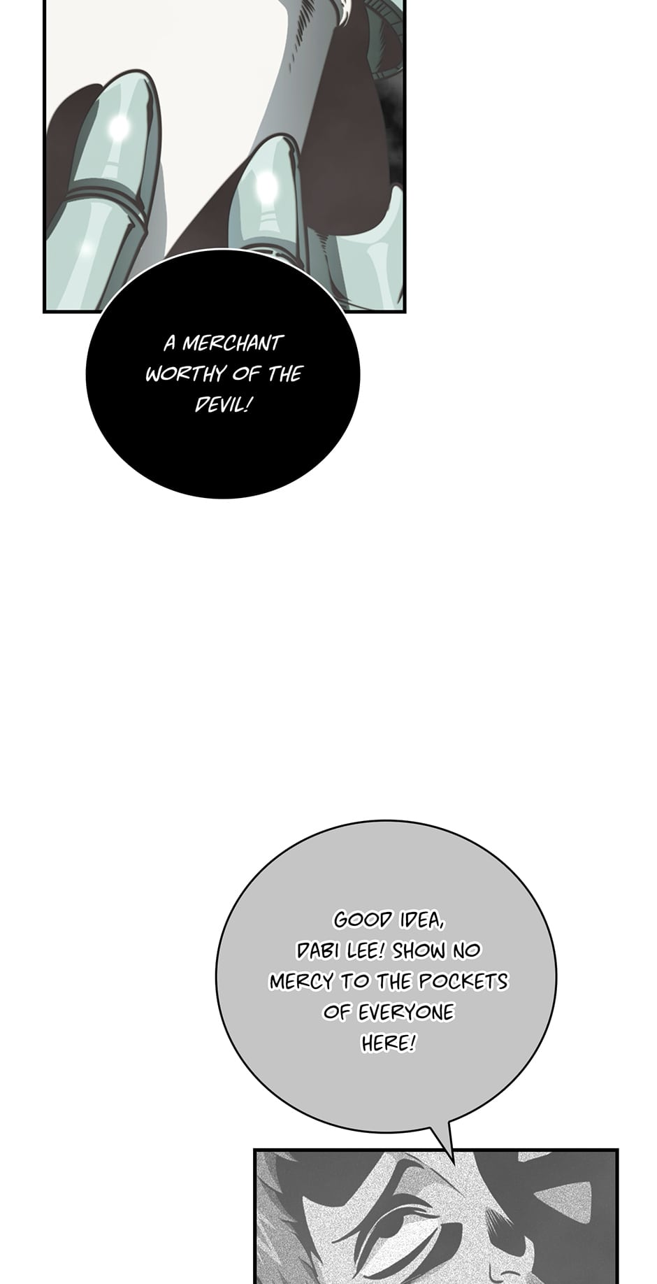 Read I'm Destined to Greatness EN Manga Online