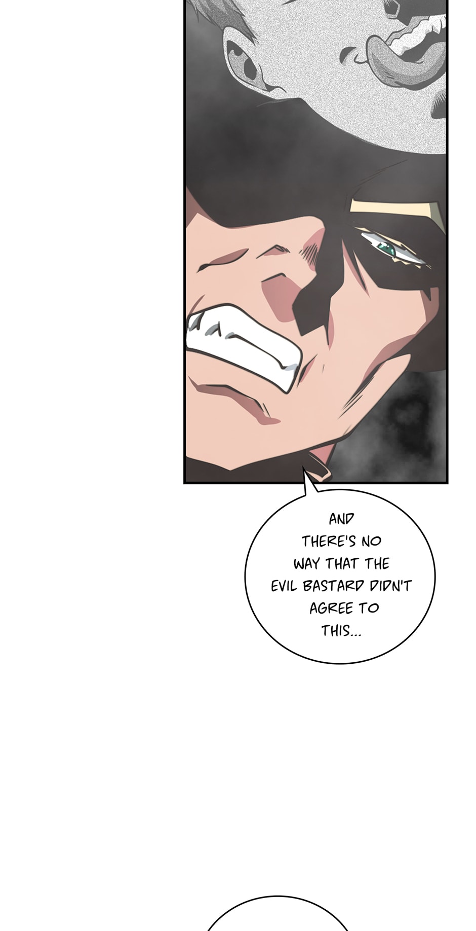Read I'm Destined to Greatness EN Manga Online