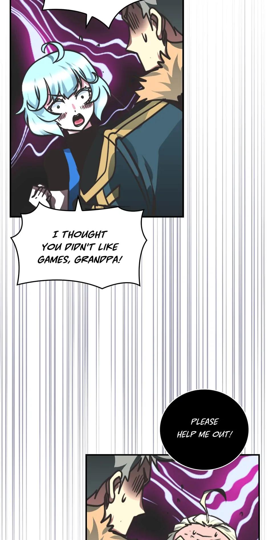 Read I'm Destined to Greatness EN Manga Online