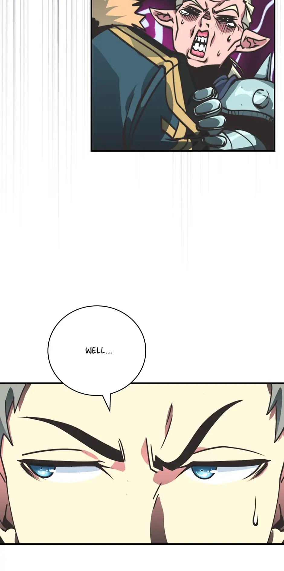 Read I'm Destined to Greatness EN Manga Online