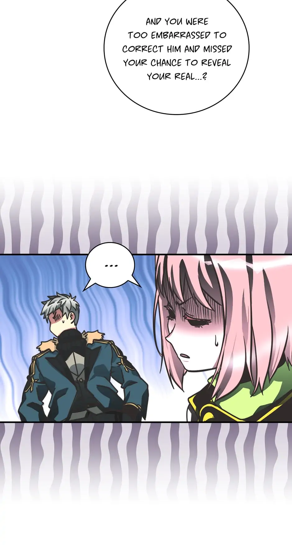Read I'm Destined to Greatness EN Manga Online