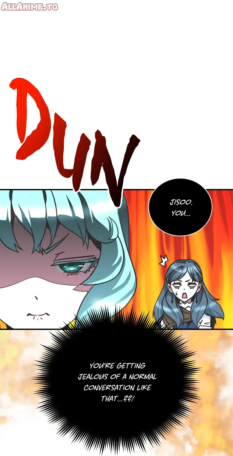 Read I'm Destined to Greatness EN Manga Online