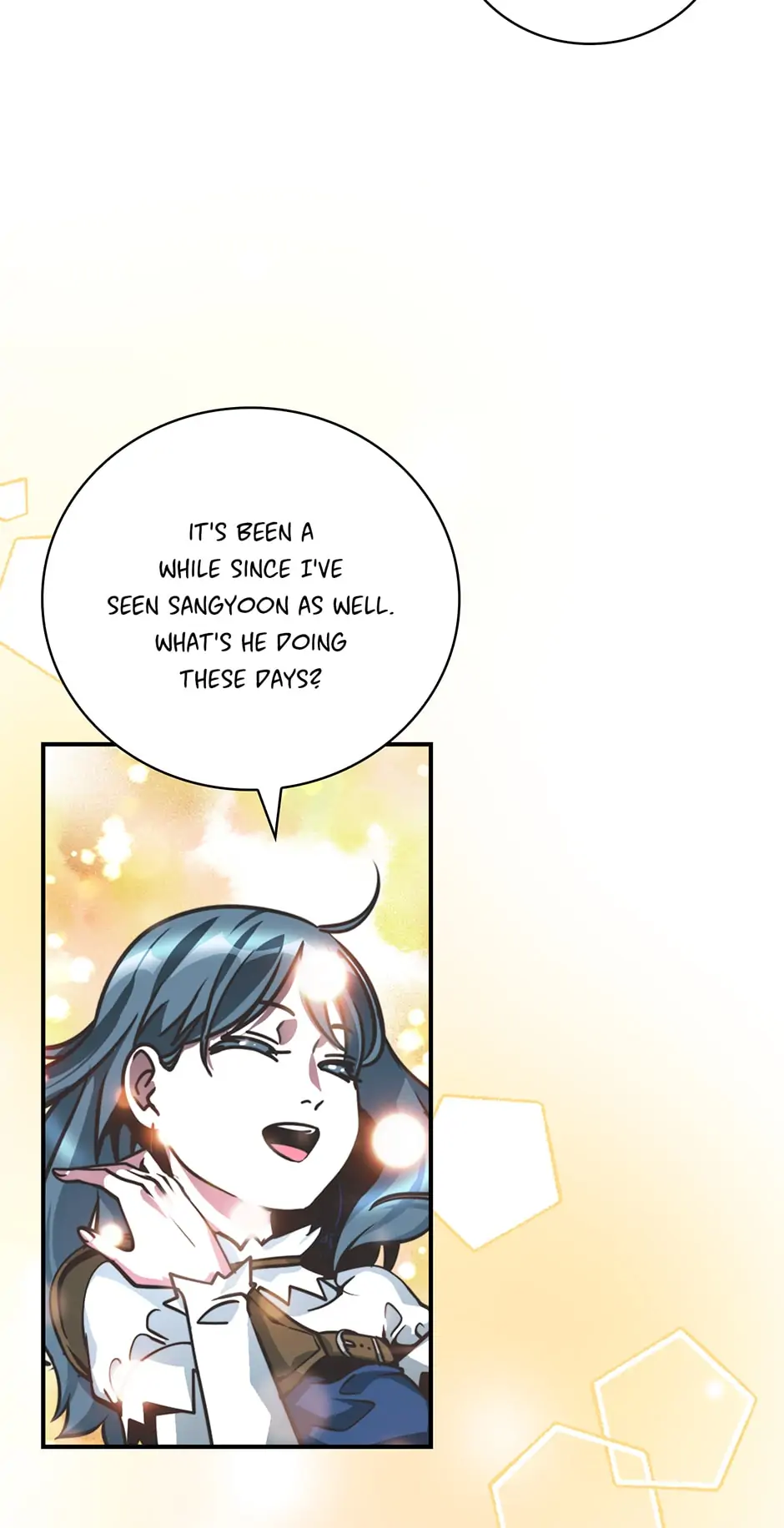 Read I'm Destined to Greatness EN Manga Online