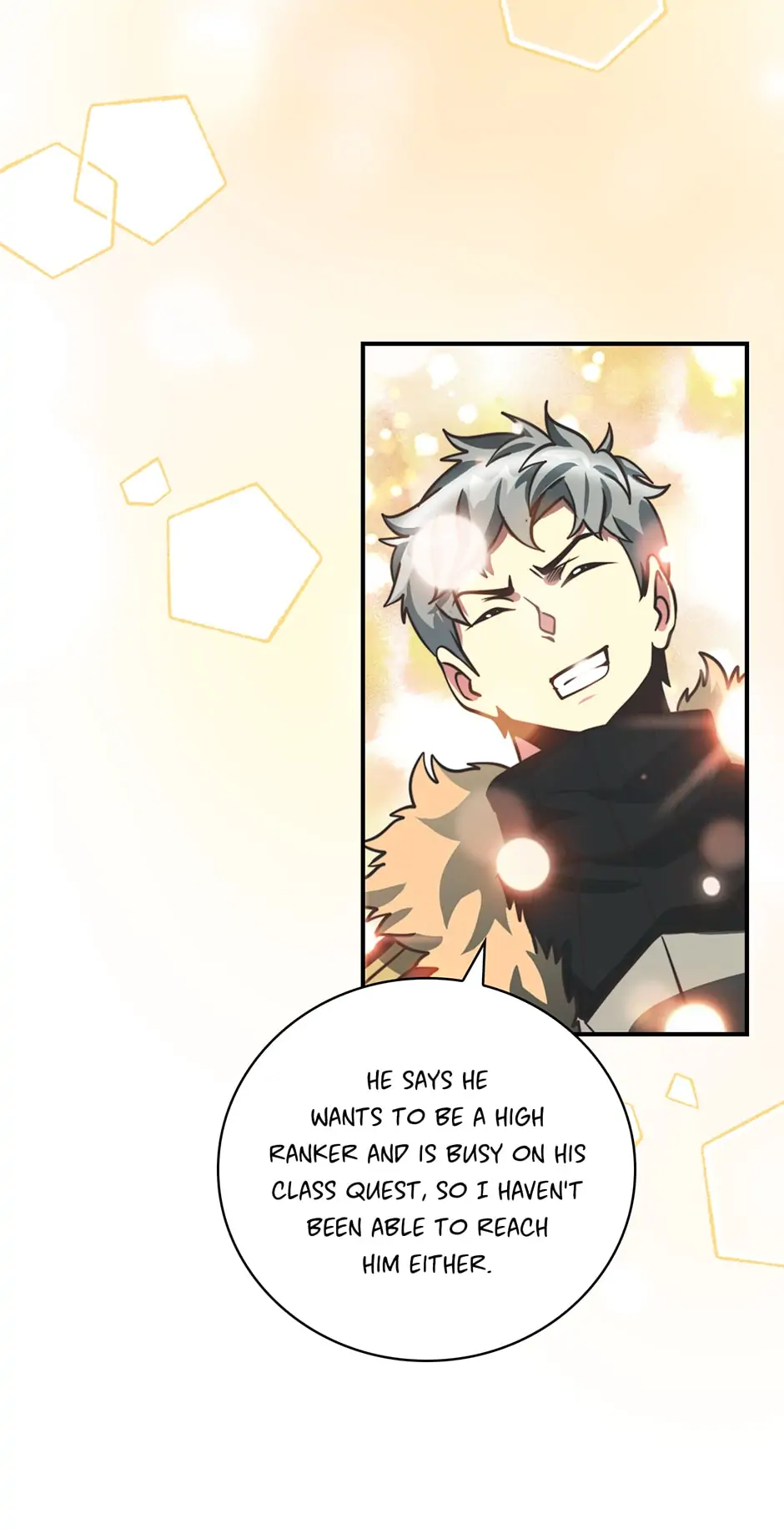 Read I'm Destined to Greatness EN Manga Online
