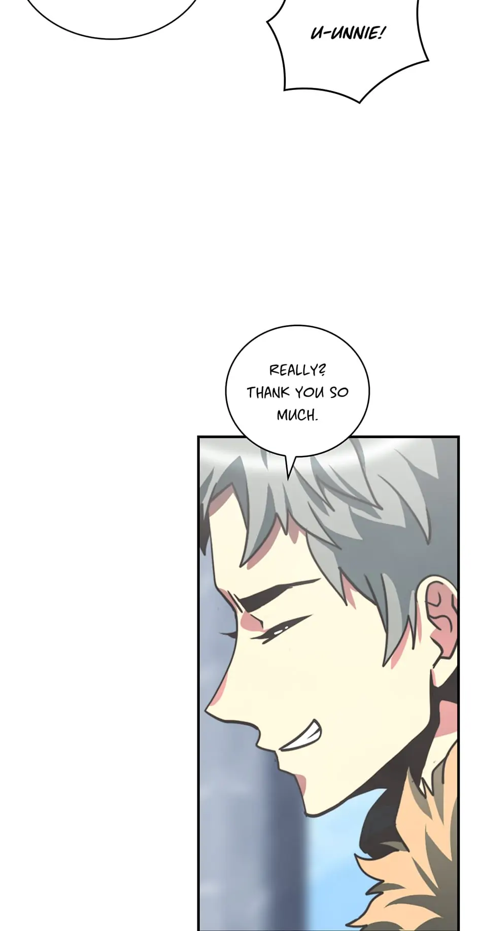 Read I'm Destined to Greatness EN Manga Online