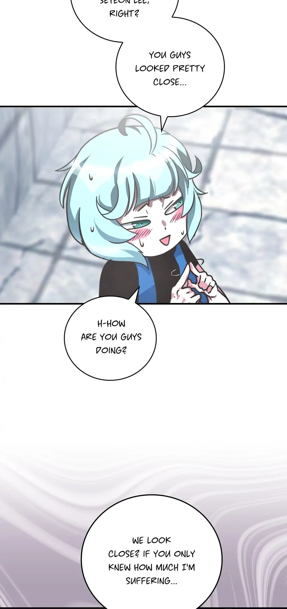 Read I'm Destined to Greatness EN Manga Online