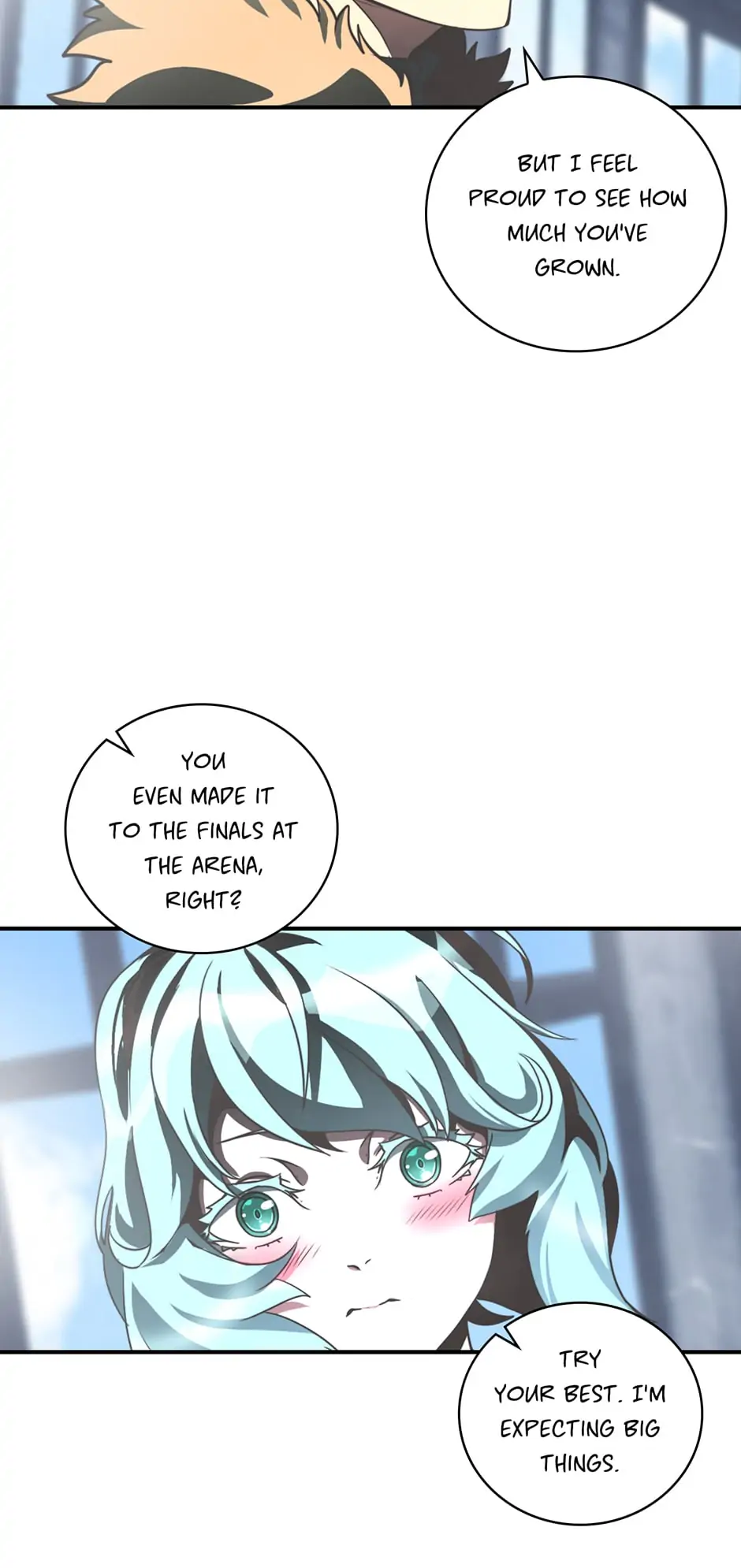 Read I'm Destined to Greatness EN Manga Online
