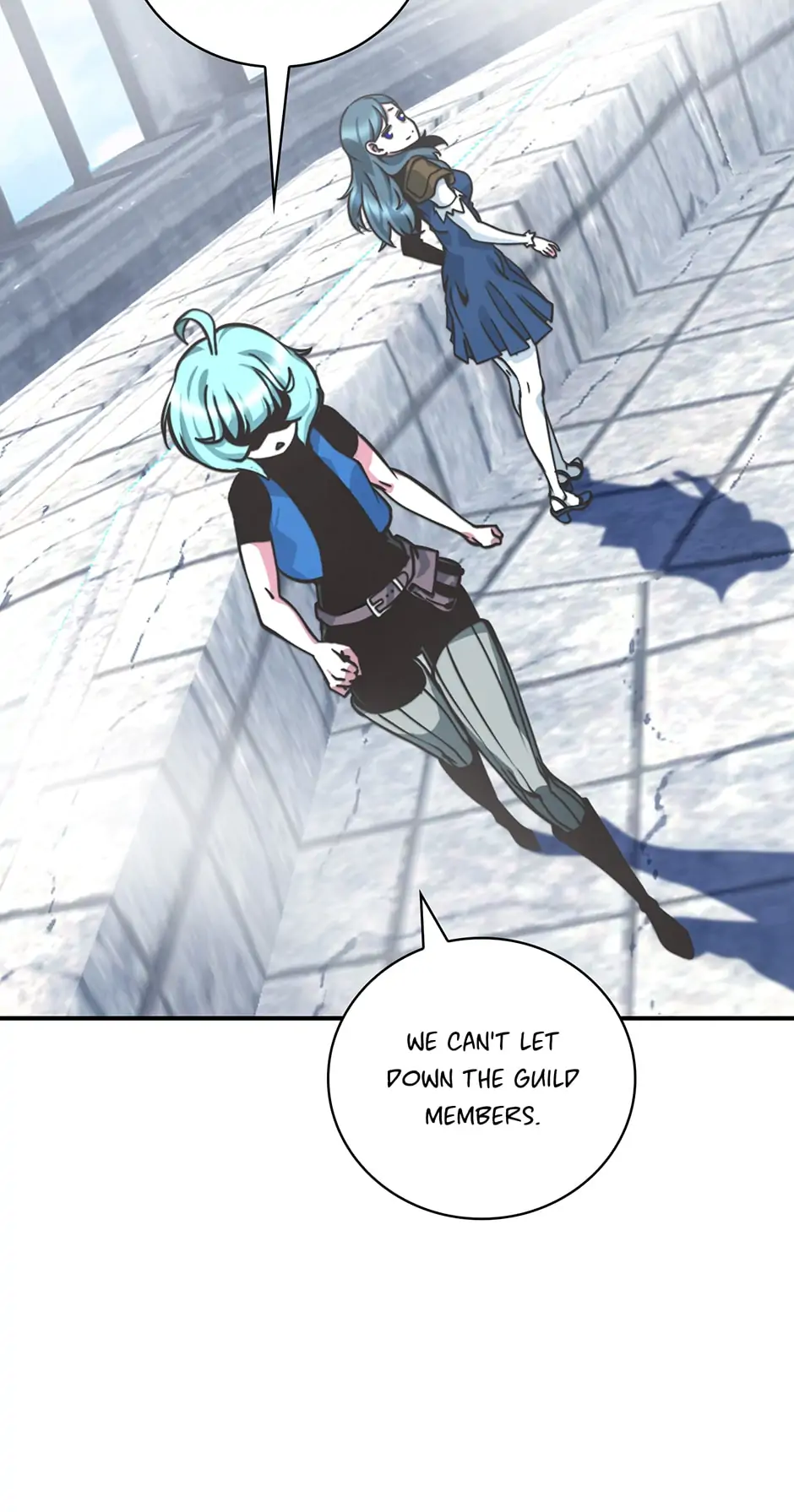 Read I'm Destined to Greatness EN Manga Online