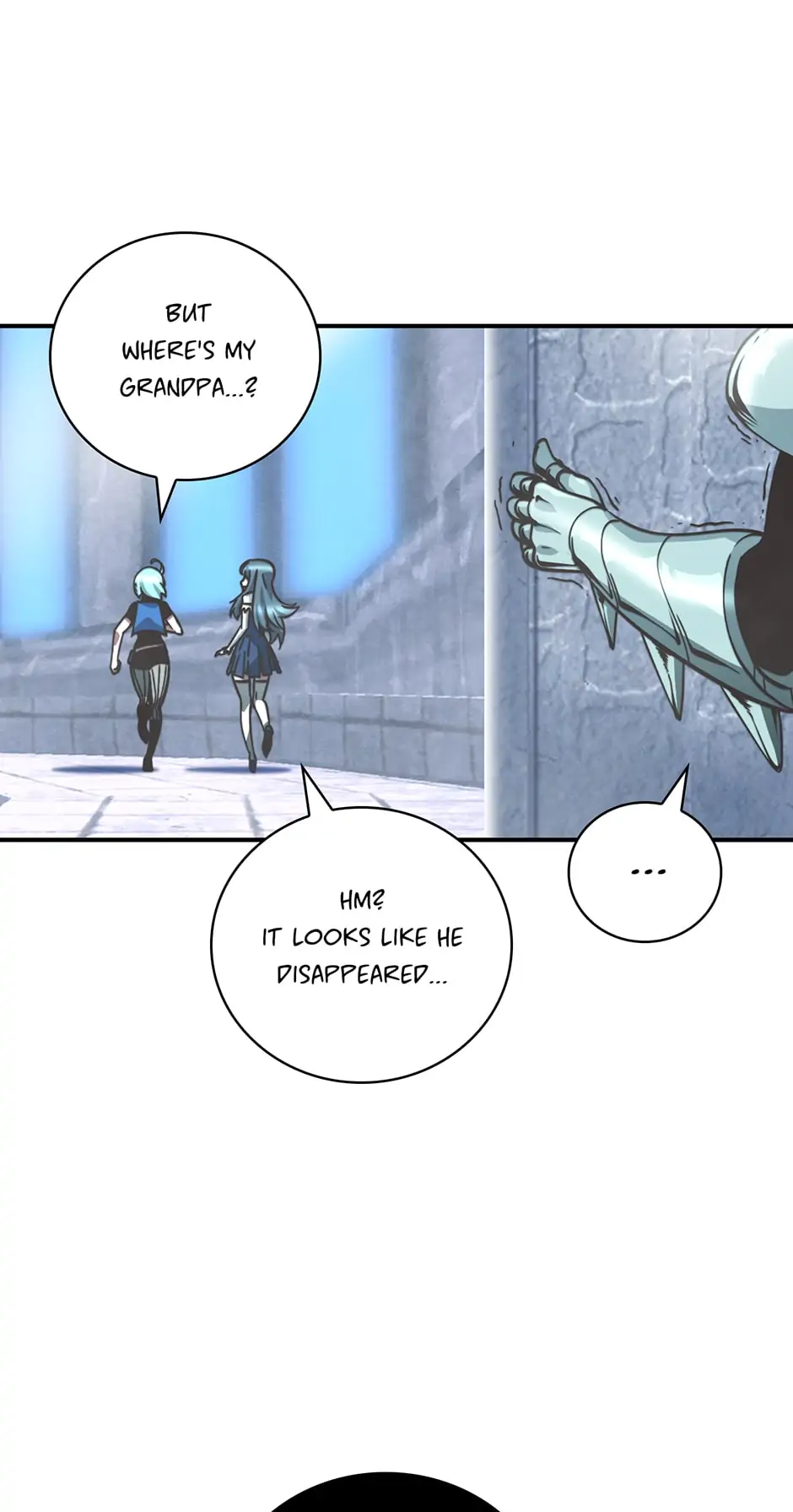 Read I'm Destined to Greatness EN Manga Online
